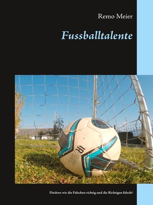cover image of Fussballtalente